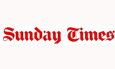 Sunday Times Johannesberg Logo